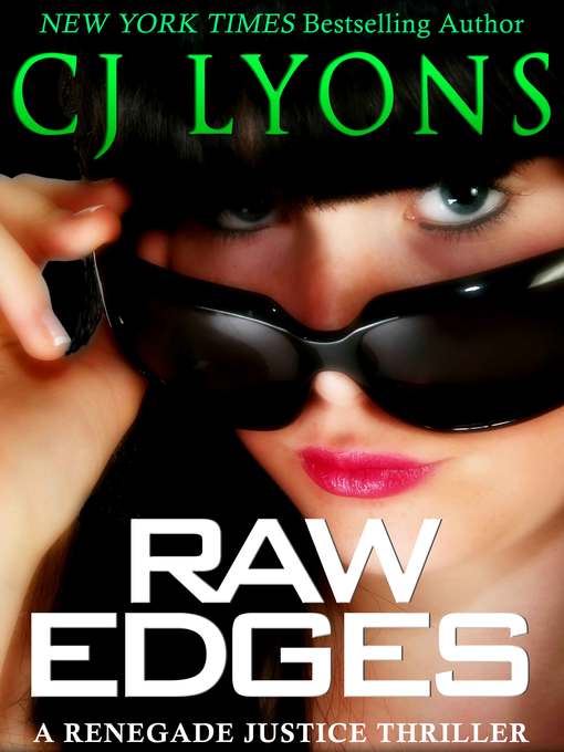 Title details for Raw Edges by C. J. Lyons - Available